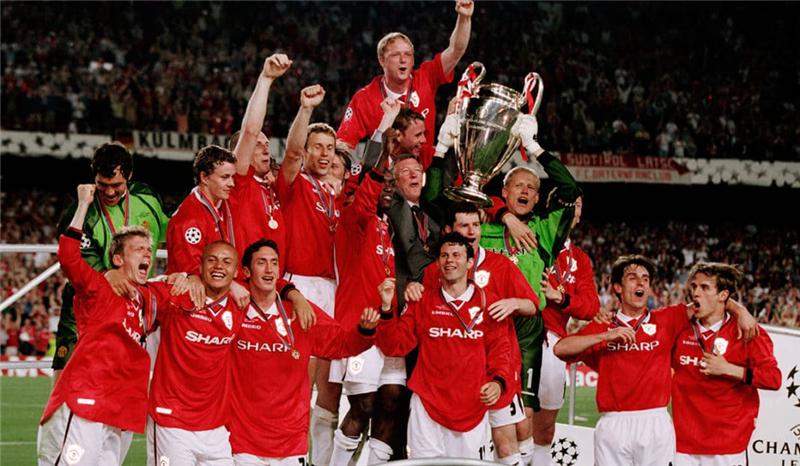 场上的磨练 场上的磨练